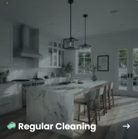 Regular Cleaning