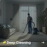 Deep Cleaning