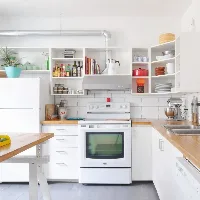 + Kitchen Deep Clean (Add-on only)